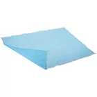 Kép 3/3 - Strandszőnyeg homokmentes 200x150, kék