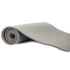 Kép 8/9 - Jógamatrac / fitness szőnyeg 180x60cm, szürke