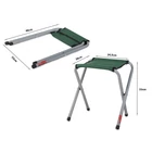 Kép 3/3 - Kempingszék, horgászszék