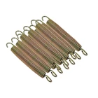 Kép 2/3 - Trambulin rugók 165mm, 10 db