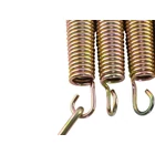 Kép 3/3 - Trambulin rugók 165mm, 10 db