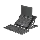 Kép 11/12 - Laptop hűtőpad, LED 17"