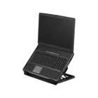 Kép 3/12 - Laptop hűtőpad, LED 17"
