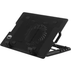 Kép 4/12 - Laptop hűtőpad, LED 17"