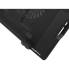 Kép 8/12 - Laptop hűtőpad, LED 17"