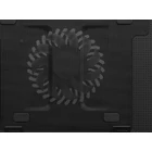 Kép 9/12 - Laptop hűtőpad, LED 17"