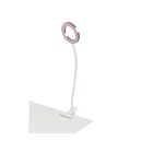 Kép 2/3 - Asztali lámpa 24 LED csíptetővel