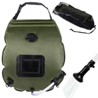 Kép 1/3 - Turisztikai kemping zuhanyzó 20L, zöld