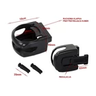 Kép 3/3 - Univerzális pohártartó autóba