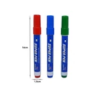 Kép 3/3 - Szárazon törölhető filctoll, 4 db