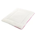 Kép 3/3 - Kutyafekhely (54x44cm), rózsaszín