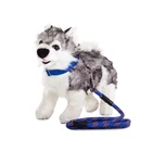 Kép 3/3 - Hagyományos kutyapóráz, 120 cm, 1,3 cm