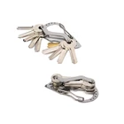 Kép 3/3 - Túlélő karabiner kulcstartó