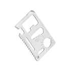 Kép 2/3 - Túlélőkártya, túlélési eszköz, kés