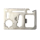 Kép 3/3 - Túlélőkártya, túlélési eszköz, kés