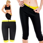 Kép 1/3 - Női neoprén fitness nadrág L