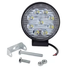 Kép 3/3 - LED lámpa, autóra szerelhető 27W