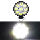 Kép 2/3 - LED lámpa, autóra szerelhető 27W