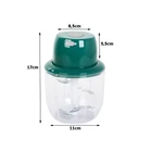 Kép 3/3 - Elektromos aprító