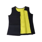 Kép 2/3 - Férfi neoprén fitness trikó XXL