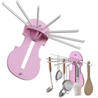 Kép 1/3 - Összecsukható törölközőtartó, konyhai tartó