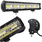 Kép 1/3 - LED munkalámpa 420w 12v/24v