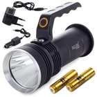 Kép 1/3 - Bailong CREE XP-E LED rendőrségi keresőlámpa