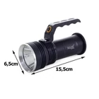 Kép 2/3 - Bailong CREE XP-E LED rendőrségi keresőlámpa