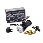 Kép 3/3 - Bailong CREE XP-E LED rendőrségi keresőlámpa