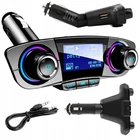 Kép 1/3 - FM adó bluetooth usb 5.0
