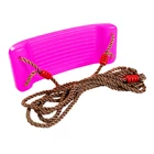 Kép 2/3 - Kerti hinta gyerekeknek, rózsaszín