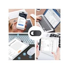 Kép 2/3 - Laptop kamera fedőlap 3db