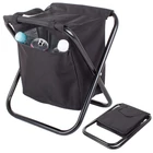Kép 1/3 - Horgászszék, fekete termikus táska