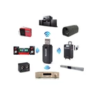 Kép 3/3 - Vevőegység bluetooth adapter aux jack USB