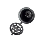 Kép 2/3 - 5 db újrafelhasználható Nespresso kávékapszula