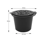 Kép 3/3 - Nespresso újrafelhasználható kávékapszula 5db