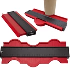 Kép 1/3 - Kontúrmérő vágósablon XL