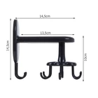 Kép 9/10 - Konyhai forgatható akasztó 