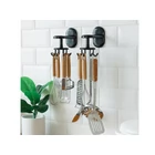 Kép 5/10 - Konyhai forgatható akasztó 