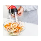 Kép 7/10 - Spirálszeletelő tartállyal