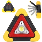 Kép 1/10 - LED-es elakadásjelző háromszög 
