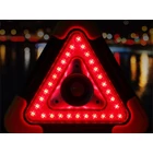 Kép 6/10 - LED-es elakadásjelző háromszög 