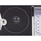 Kép 5/10 - Hordozható retró hálózati konyhai rádió FM AM SW