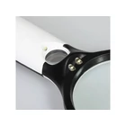 Kép 4/8 - Kézi nagyító, LED 45x/3x 75mm