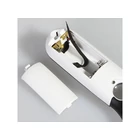Kép 6/8 - Kézi nagyító, LED 45x/3x 75mm