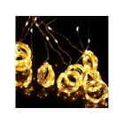 Kép 7/9 - Fényfüggöny 300 LED 3x3