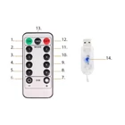 Kép 5/9 - Fényfüggöny 300 LED 3x3