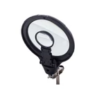 Kép 10/15 - Kézi forrasztókészlet tartó nagyító 5 LED, 2,5x