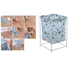 Kép 4/6 - Szennyestartó kosár