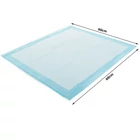 Kép 7/10 - Szobatisztasági szőnyeg kutyáknak 60x60 - 40db